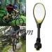 GaopaiCo Bicycle Rearview Mirror Left Right Flexible Rotary Cycling Safety Handlebar Mirror - B07G8YBRDK